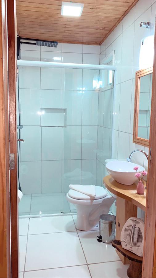 Aconchego Do Sereno Exclusive Chales Urubici Dış mekan fotoğraf