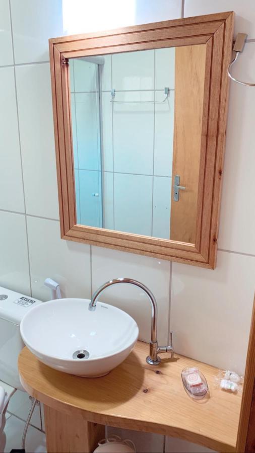 Aconchego Do Sereno Exclusive Chales Urubici Dış mekan fotoğraf
